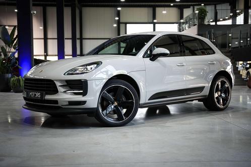 Porsche Macan 2.0 Turbo PDK - Belgische wagen - eerste eigen, Auto's, Porsche, Bedrijf, Te koop, Macan, 4x4, ABS, Achteruitrijcamera