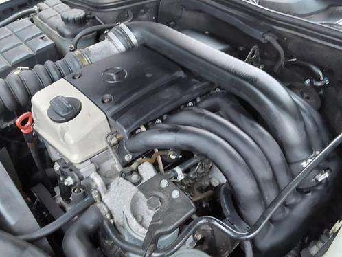 Motor Mercedes c250 Turbodiesel om605 150PK, Autos : Pièces & Accessoires, Moteurs & Accessoires, Mercedes-Benz, Utilisé, Enlèvement ou Envoi