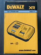 DeWALT snellader DCB117-QW Nieuw, Ophalen of Verzenden, Nieuw