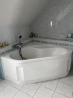 Hoekbad, Huis en Inrichting, Ophalen, Gebruikt, 75 cm of meer, Minder dan 100 cm