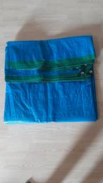 Plastic zeil (nieuw), Ophalen