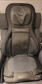 Massagekussen Lifeproducts, Ophalen, Zo goed als nieuw, Massagestoel of Kussen