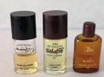 Miniature parfum 3 x Lancôme, Ophalen, Gebruikt, Miniatuur