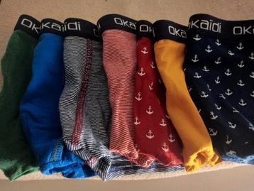 Kinder boxers  beschikbaar voor biedingen