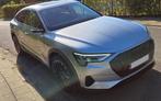 Audi E-Tron Sportback 55 Quattro 300 kw, Auto's, Automaat, 0 cilinders, 1800 kg, 2565 kg