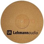 Lehmannaudio Stage 1 Kurk Mat 6.0 mm, Ophalen of Verzenden, Nieuw, Technics