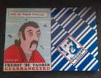 Dvd´s Freddy de vadder,  Icoon / gearrangeerd, Vanaf 12 jaar, Ophalen of Verzenden, Zo goed als nieuw, Stand-up of Theatershow