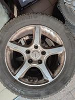 winterbanden 195/65 R 15 met velg, Auto-onderdelen, Banden en Velgen, Ophalen, Gebruikt, 15 inch, Winterbanden