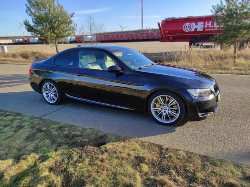 BMW 335i Coupe Automaat met schakelflippers, Auto's, BMW, Particulier, 3 Reeks, ABS, Adaptieve lichten, Airbags, Airconditioning