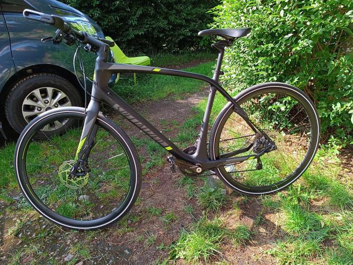 Specialized Sirrus, Fietsen en Brommers, Fietsen | Heren | Sportfietsen en Toerfietsen, Ophalen