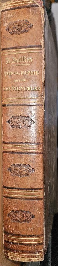 Topographie de tous les vignobles connus, Antiek en Kunst, Antiek | Boeken en Manuscripten, Ophalen of Verzenden