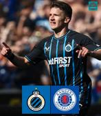 2 kaartjes Club Brugge - Glasgow Rangers, Tickets en Kaartjes, Twee personen
