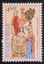 Belgique : COB 1683 ** Année thermale 1973., Neuf, Sans timbre, Timbre-poste, Enlèvement ou Envoi
