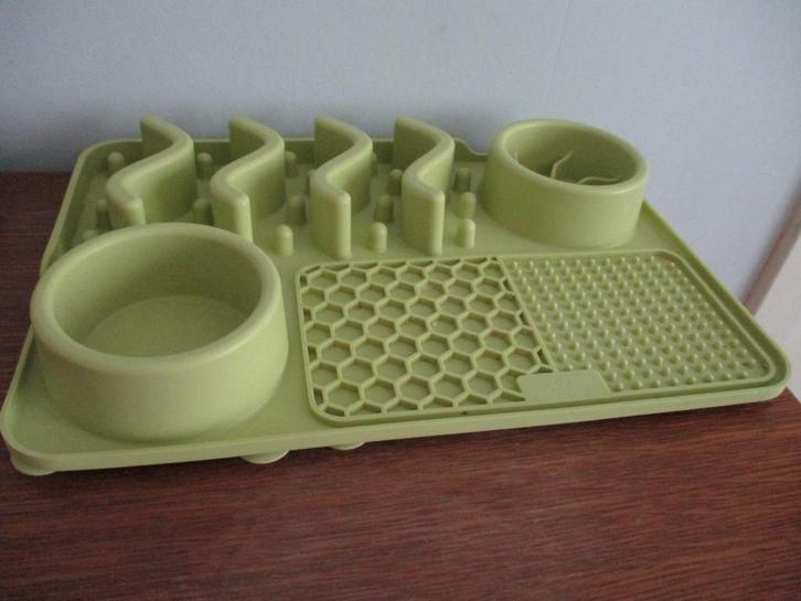 snuffelmat voor hond, Dieren en Toebehoren, Overige Dieren-accessoires, Gebruikt, Ophalen of Verzenden