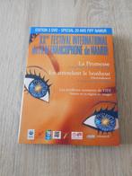 Neuf: Coffret DVD 20 ans du FIFF Namur, Ophalen, Boxset, Drama, Zo goed als nieuw
