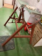 Schraven voor kleinere boomstammen, Ophalen, Gebruikt