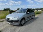 Peugeot 206 stationwagen (gekeurd voor verkoop), Particulier, Te koop, Benzine