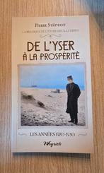 La Belgique de l'Entre-deux-guerres - Pierre Stéphany, Livres, Récits de voyage