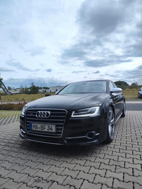 S8 Topstaat!, Auto's, Audi, Bedrijf, S8, Ophalen
