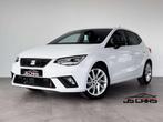 SEAT Ibiza 1.0TSI FR*1ERPRO*GPS*CARPLAY*15.000KM*JANTES17*PD, Auto's, Stof, Gebruikt, 116 pk, Bedrijf