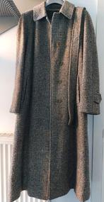 Vintage Burberry in Irish Tweed, Kleding | Dames, Jassen | Winter, Ophalen of Verzenden, Gedragen