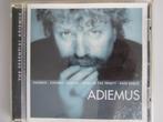 CD ADIEMUS "THE ESSENTIAL" (19 tracks)(best of), Gebruikt, Ophalen of Verzenden