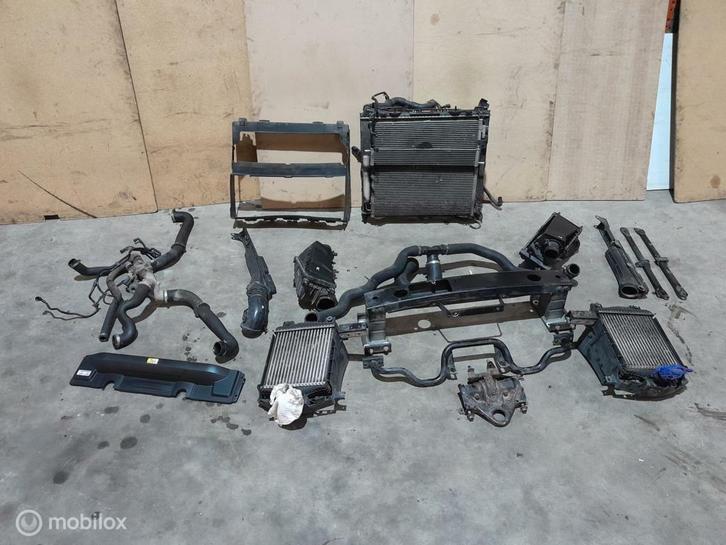 Front Range Rover L405 Voorkant delen balk sleepoog, Auto-onderdelen, Carrosserie, Land Rover, Gebruikt, Ophalen of Verzenden