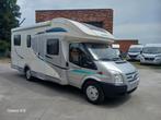 Ford 140 Pk # Chausson flash # 2012 # 105000 km # 5 personen, Caravans en Kamperen, Mobilhomes, Diesel, 6 tot 7 meter, Tot en met 5