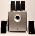 (Neuf) set haut de gamme AUDIO PRO -5x100W/3VOIES/SUB 100W, Neuf, Autres marques, Enlèvement ou Envoi, Autres lecteurs