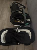 Buggy mee draagmand en maxicosi, Kinderen en Baby's, Ophalen, Zo goed als nieuw