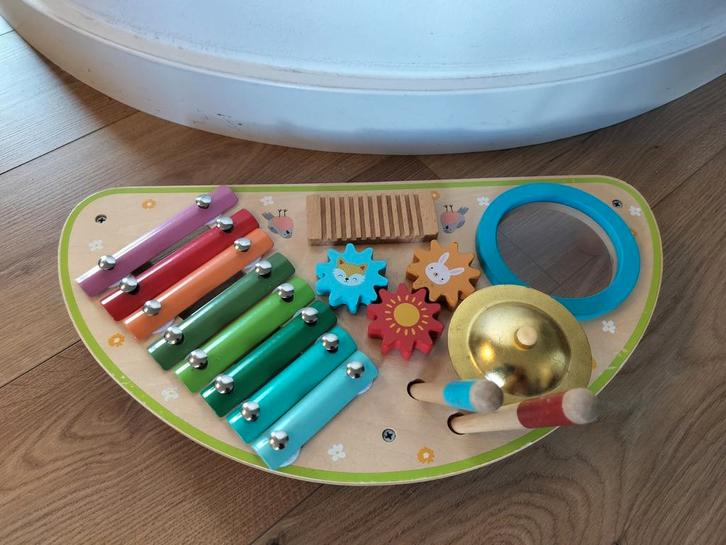 Speelgoed: baby - peuter, Kinderen en Baby's, Speelgoed | Speeltafels, Gebruikt, Ophalen