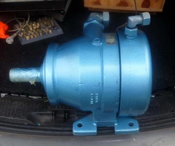 Pilger Hydraulische Pomp, AK2. 200 ltr/min!! Prof Gereviseer