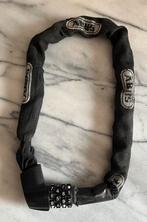 ABUS antidiefstalslot (fiets/motorfiets) met combinatie80 cm, Ophalen, Gebruikt, Combinatieslot