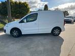 Citroen Berlingo 1,6hdi Automaat 100pk /3zit, Auto's, Stof, Citroën, Wit, Bedrijf