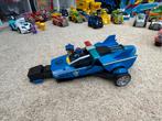 Paw Patrol - Chase Car, Kinderen en Baby's, Ophalen of Verzenden, Gebruikt