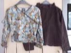Setje IKO.  3stuks.  maat 128. Meisje., Kinderen en Baby's, Kinderkleding | Maat 128, Meisje, Ophalen of Verzenden, Zo goed als nieuw