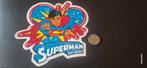 Superman the movie sticker., Verzamelen, Ophalen, Zo goed als nieuw, Film, Tv of Omroep
