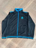 Olympique Marseille vest maat XL z.g.a.n, Kleding | Heren, Ophalen of Verzenden, Zo goed als nieuw, Maat 56/58 (XL), Zwart