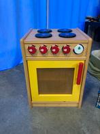 Houten speelgoedkeuken, Kinderen en Baby's, Speelgoed | Speelkeukens, Ophalen, Gebruikt, Hout, Speelkeuken