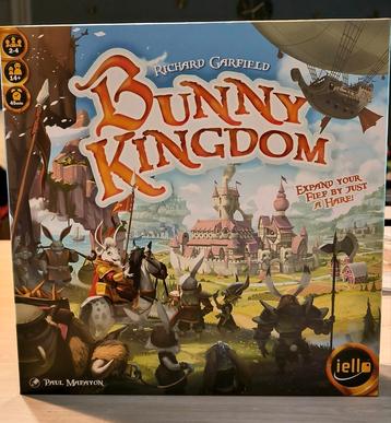Bunny Kingdom in nieuwstaat  beschikbaar voor biedingen