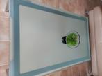Salontafel, Ophalen, Gebruikt, Glas, Minder dan 50 cm