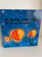 Ik zorg voor jou! of jij voor mij?, Boeken, Ophalen