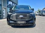Ford Transit Custom 2.0D 136PK LIMITED V710 L2H1 320*Navi*C, Auto's, Ford, Monovolume, 136 pk, USB, Zwart