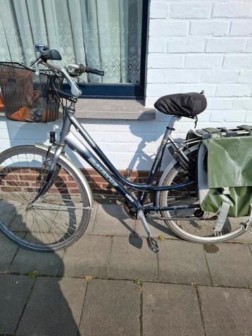 Batavus traveser beschikbaar voor biedingen