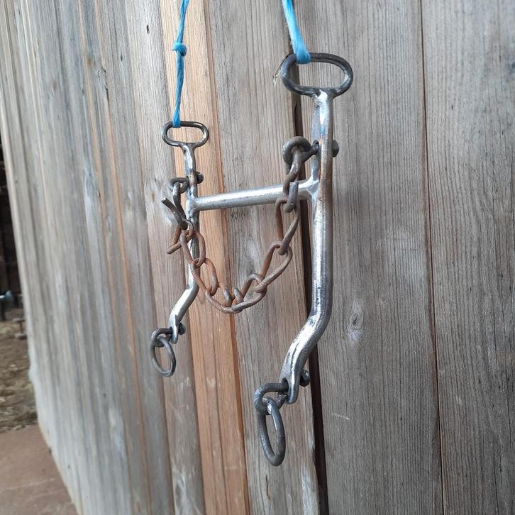 Op maat gemaakt trekpaardbit,boerenpaard, bosbouw, debardage, Dieren en Toebehoren, Paarden en Pony's | Hoofdstellen en Tuigage