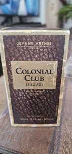 Colonial club, Bijoux, Sacs & Beauté, Beauté | Parfums, Comme neuf, Enlèvement ou Envoi
