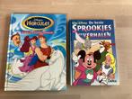 2 boeken samen van Walt Disney, Ophalen, Zo goed als nieuw, Sprookjes