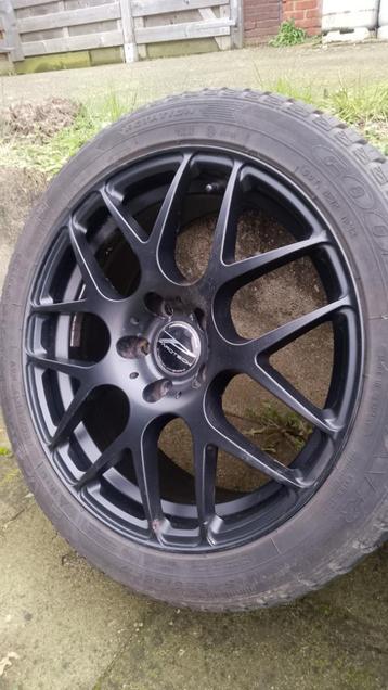 17 inch velgen 5x112 beschikbaar voor biedingen