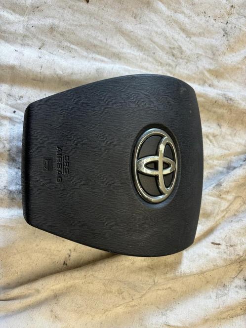 Toyota Prius 3 Stuur Airbag, Auto-onderdelen, Dashboard en Schakelaars, Toyota, Gebruikt, Ophalen of Verzenden