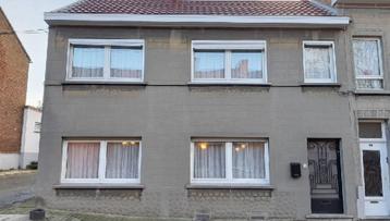 Maison à vendre à Pâturages, 3 chambres disponible aux enchères